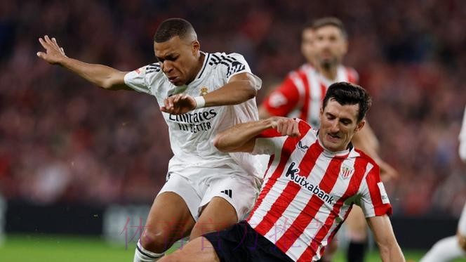 就在今天！26岁姆巴佩2球1助攻 创造69年历史神迹 帮皇马3-0复仇